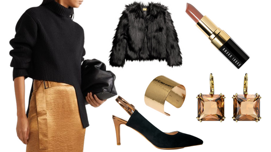 What To Wear To Your Office Holiday Party