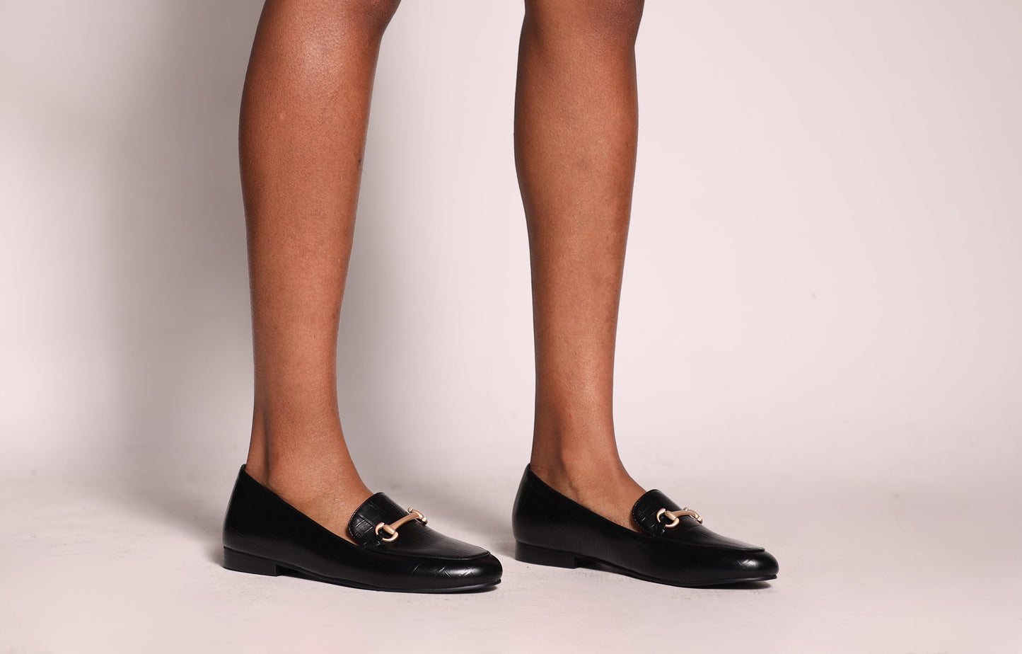 Reese Loafers Black