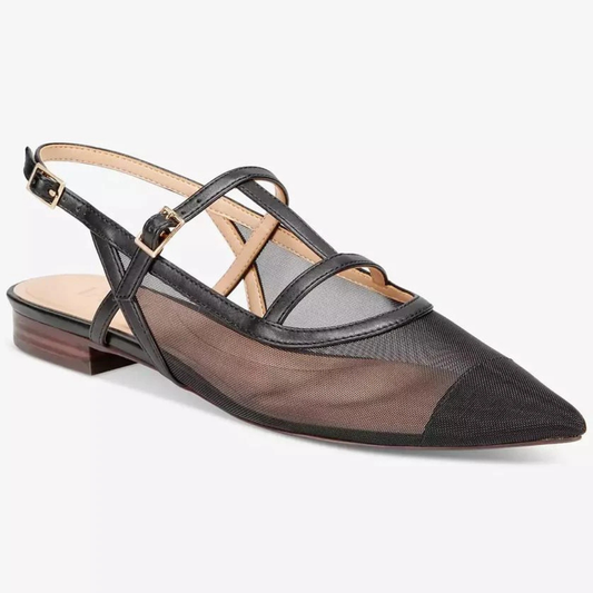 Luna Flats Black