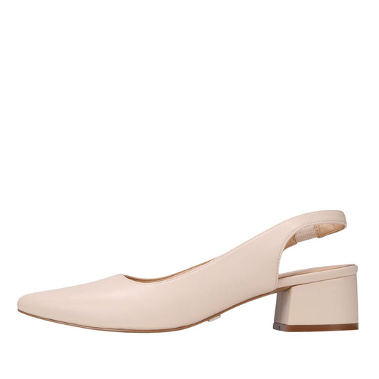Evie Slingback Cream