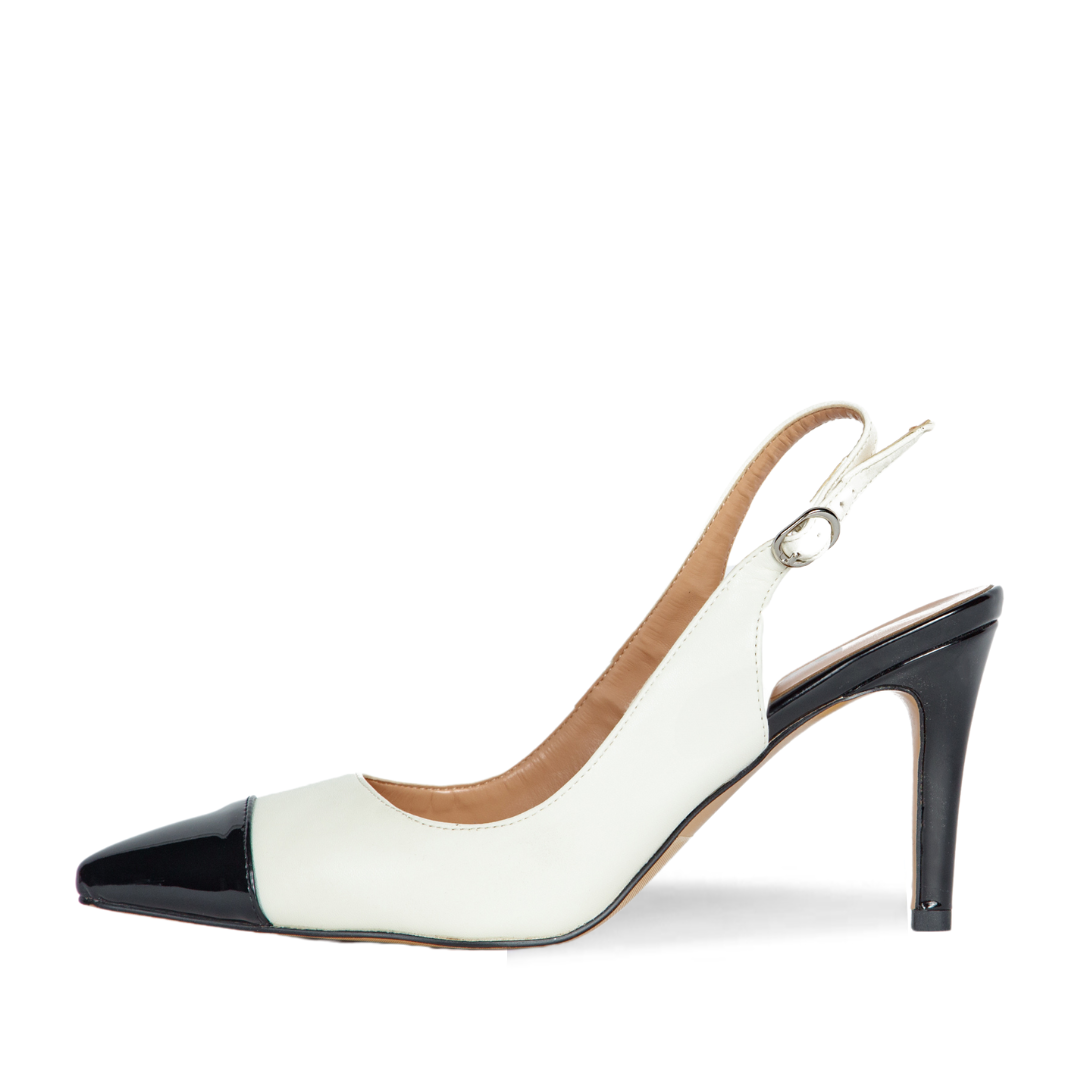 Drew Slingback Pumps – Vaila Shoes