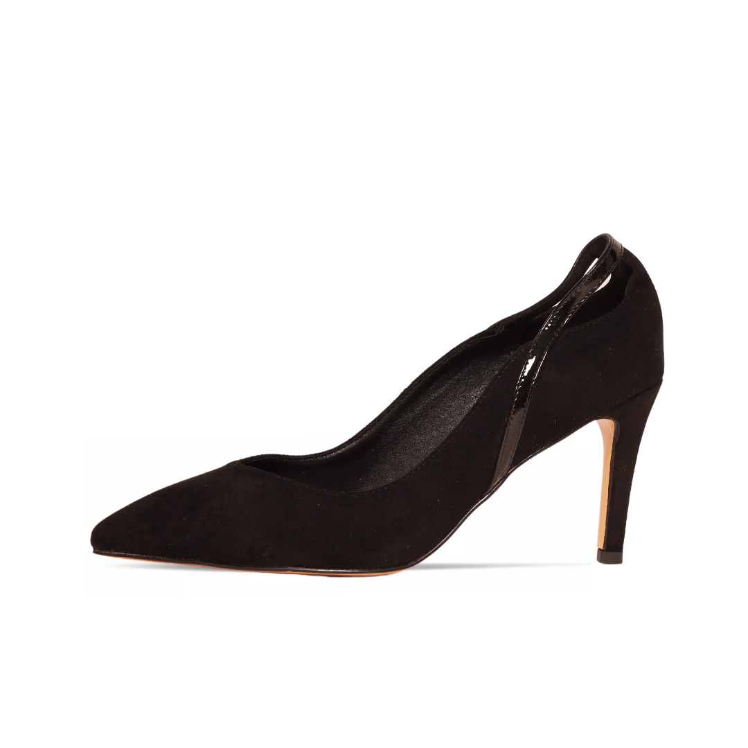 Kendall Black Pump