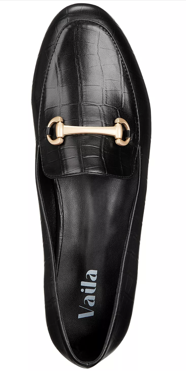 Reese Loafers Black