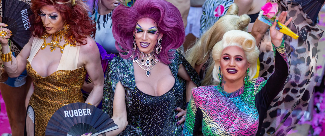 Happy Pride Loves — Celebrate and Uplift Queer Icons With Your Go-To Luxury Shoe Company