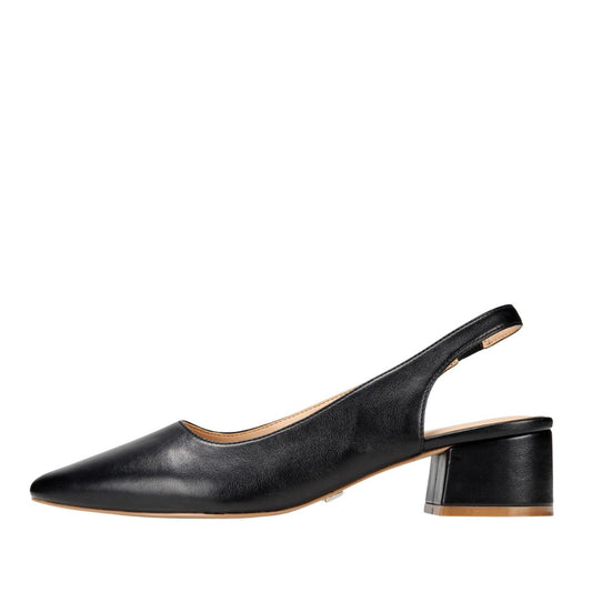 Evie Slingback Black
