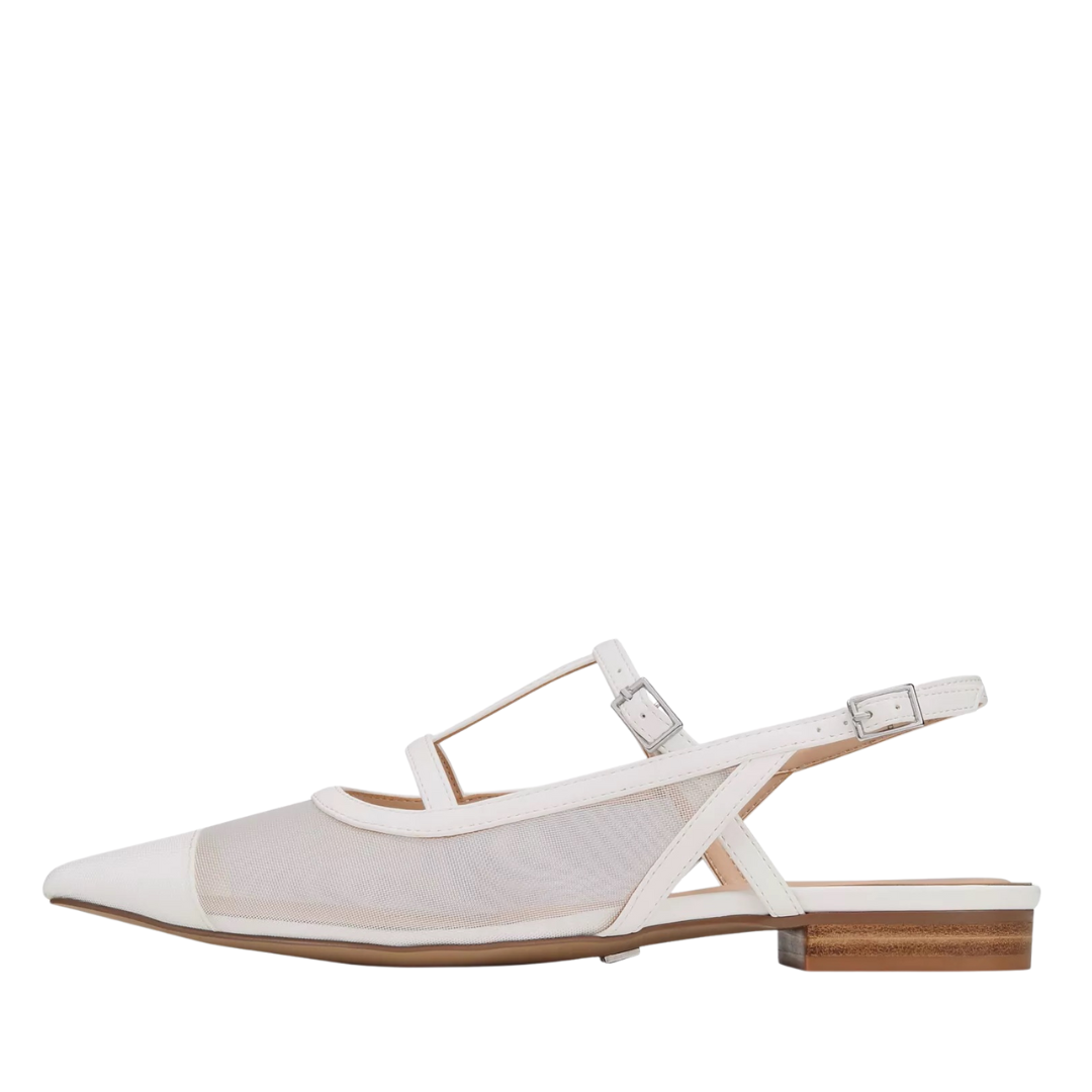 Luna Flats White