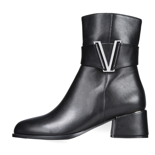 Cadence Booties Black