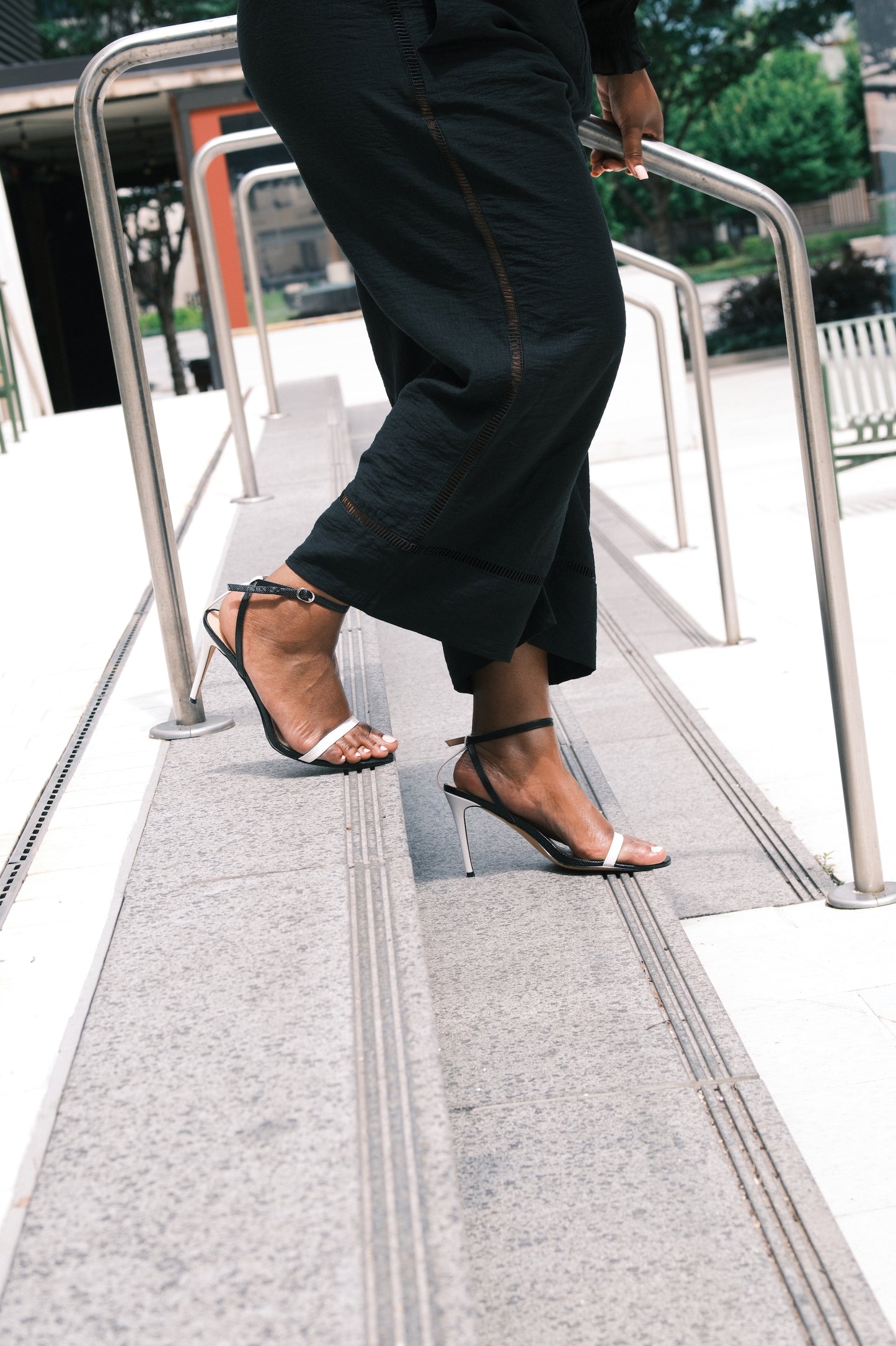 Quinn Sandals