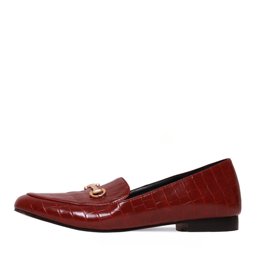 Reese Loafers Burgundy