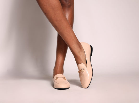 Reese Loafers Cream