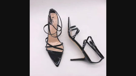 Sasha Sandals video