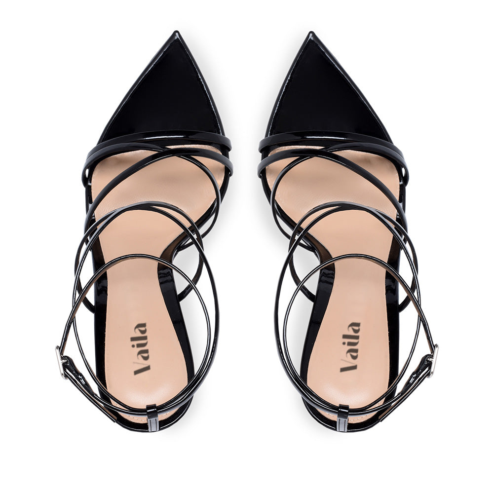 Sasha Sandals for Plus Size Heels