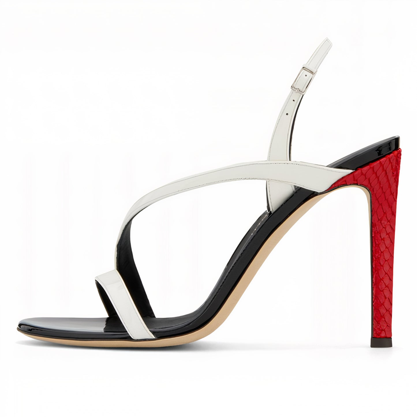 Scarlett Sandal is perfect for date nights out on the town