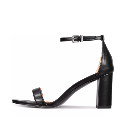 Zoe Sandals Black